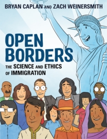 Image for Open borders  : the science and ethics of immigration