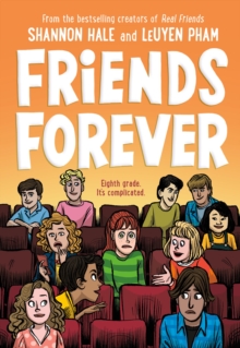 Image for Friends forever