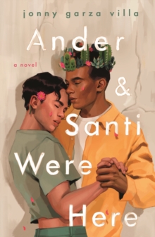 Image for Ander & Santi were here  : a novel
