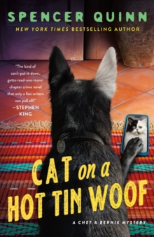 Image for Cat on a Hot Tin Woof