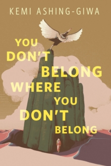 Image for You Don't Belong Where You Don't Belong: A Tor Original