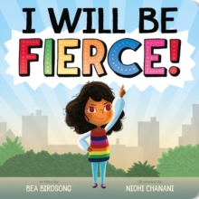 Image for I Will Be Fierce