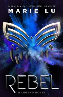 Image for Rebel : A Legend Novel