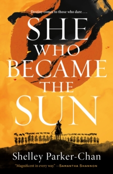 Image for She Who Became the Sun