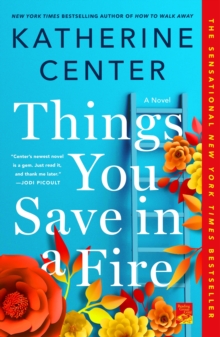 Image for Things you save in a fire