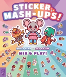 Image for Sticker Mash-Ups!