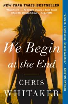 Image for We begin at the end