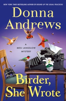 Image for Birder, She Wrote