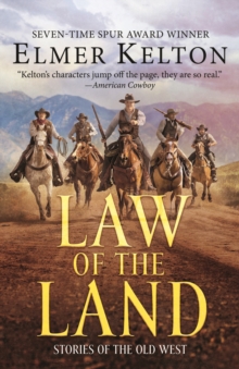 Image for Law of the Land: Stories of the Old West