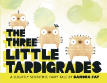 Image for The three little tardigrades