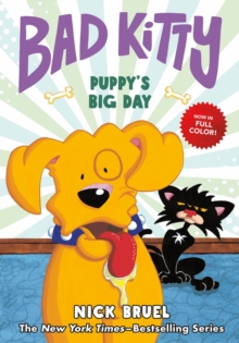Image for Puppy's big day