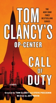 Image for Tom Clancy's Op-Center: Call of Duty