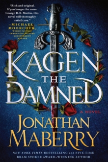 Image for Kagen the Damned: A Novel