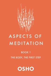 Image for Aspects of Meditation Book 1