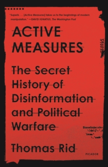 Image for Active Measures