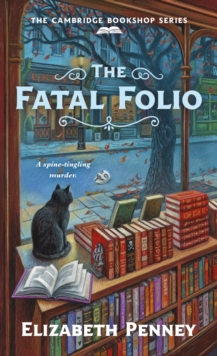 Image for Fatal Folio: The Cambridge Bookshop Series