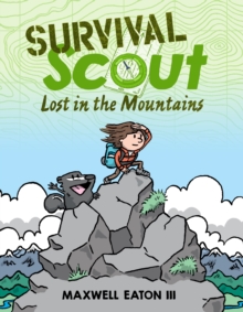 Image for Survival Scout: Lost in the Mountains