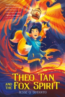 Image for Theo Tan and the Fox Spirit