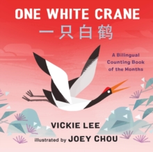 Image for One White Crane