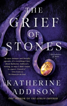 Image for The Grief of Stones