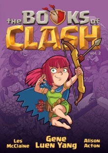Image for The Books of Clash Volume 2: Legendary Legends of Legendarious Achievery