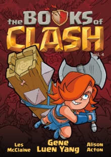 Books of Clash Volume 4: Legendary Legends of Legendarious Achievery
