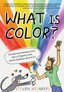 Image for What Is Color?