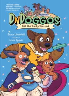 Image for DnDoggos: Get the Party Started