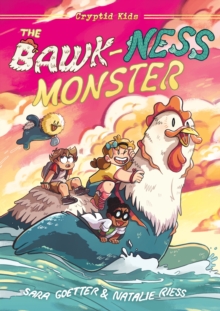 Image for The Bawk-ness Monster