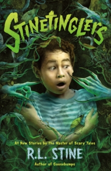 Image for Stinetinglers: All New Stories by the Master of Scary Tales