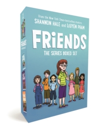 Image for Friends: The Series Boxed Set
