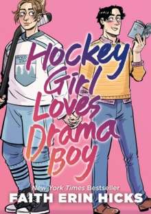 Image for Hockey Girl Loves Drama Boy