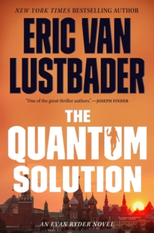 Image for The Quantum Solution : An Evan Ryder Novel