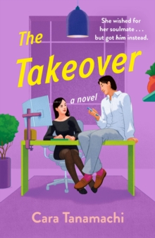 Image for Takeover: A Novel