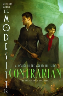 Image for Contrarian  : a novel in the grand illusion