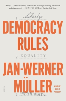 Image for Democracy Rules