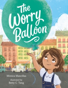 Image for The Worry Balloon
