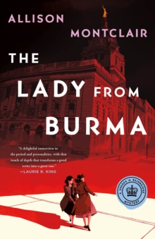 Image for The lady from Burma