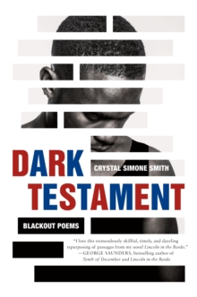 Image for Dark Testament: Blackout Poems