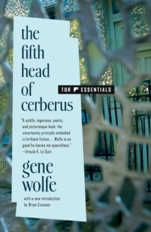 Image for The Fifth Head of Cerberus : Three Novellas
