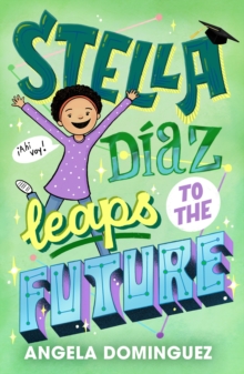 Image for Stella Diaz leaps to the future