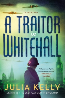 Image for A Traitor in Whitehall: A Mystery