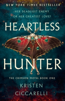 Image for Heartless Hunter: The Crimson Moth: Book 1