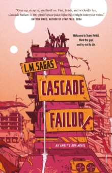 Image for Cascade Failure: A Novel
