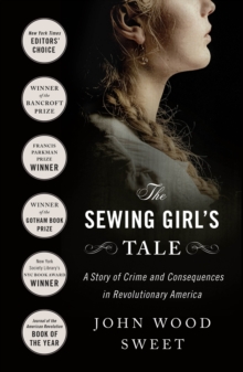 Image for The Sewing Girl's Tale