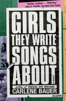 Girls They Write Songs About