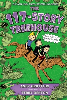 Image for The 117-Story Treehouse