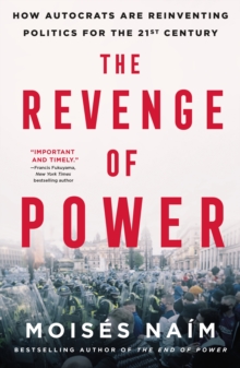 Image for The Revenge of Power