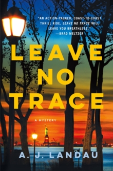 Image for Leave No Trace: A National Parks Thriller