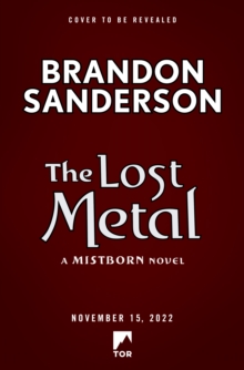 Image for The Lost Metal
